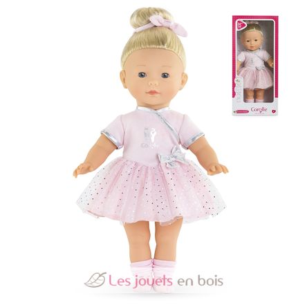 Poupée Ma Corolle Constance Ballerine CO-9000200200 Corolle 9