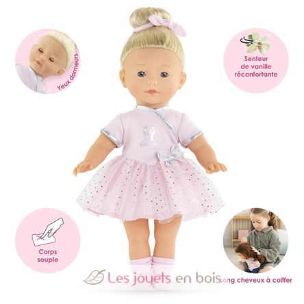 Poupée Ma Corolle Constance Ballerine CO-9000200200 Corolle 6