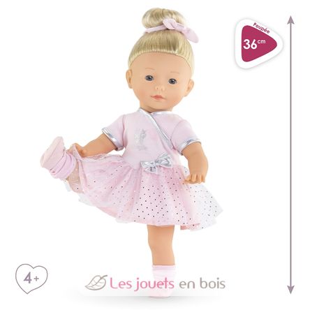 Poupée Ma Corolle Constance Ballerine CO-9000200200 Corolle 7
