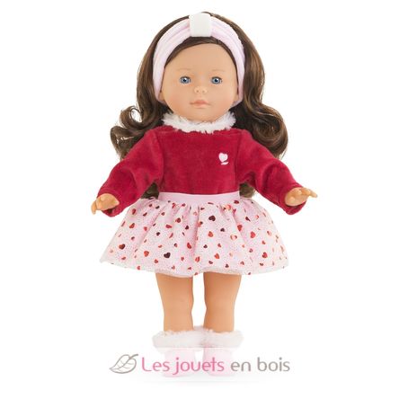Poupée Ma Corolle Perle Pétales de Cœurs CO-9000200210 Corolle 1