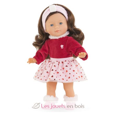 Poupée Ma Corolle Perle Pétales de Cœurs CO-9000200210 Corolle 2