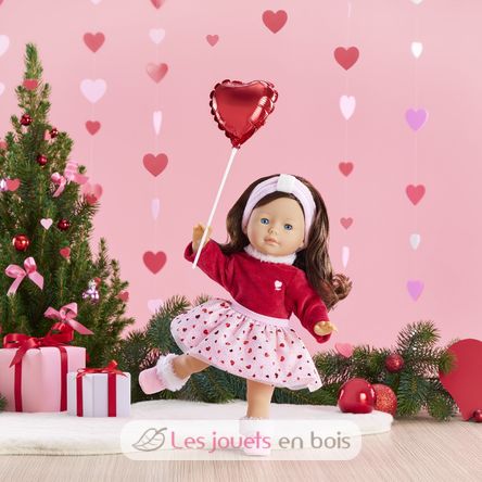 Poupée Ma Corolle Perle Pétales de Cœurs CO-9000200210 Corolle 9