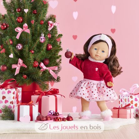 Poupée Ma Corolle Perle Pétales de Cœurs CO-9000200210 Corolle 8