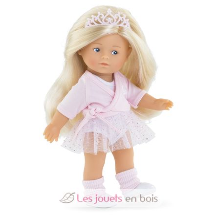 Coffret Mini Poupée Rosy Ballerine CO-9000240130 Corolle 1
