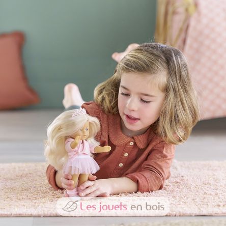 Coffret Mini Poupée Rosy Ballerine CO-9000240130 Corolle 4
