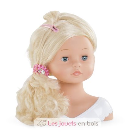 Tête à coiffer CO-9000310040 Corolle 6