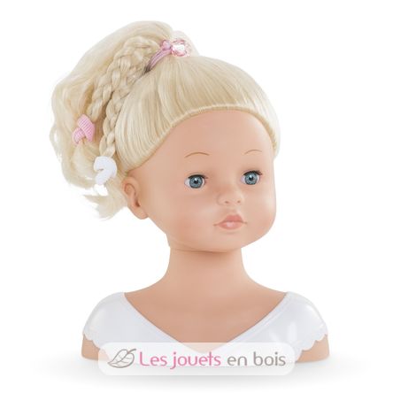 Tête à coiffer CO-9000310040 Corolle 7