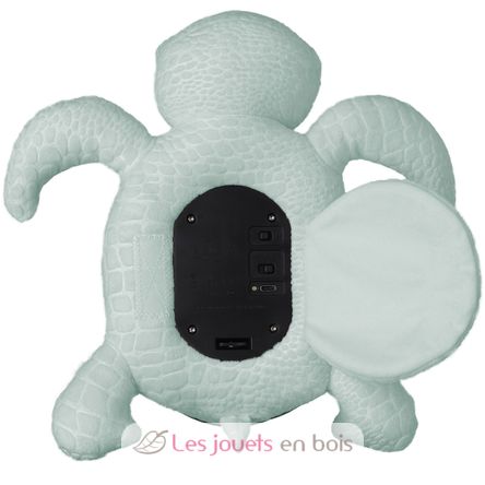 Veilleuse Tranquil Turtle Green rechargeable CloudB-9001-GR Cloud b 10