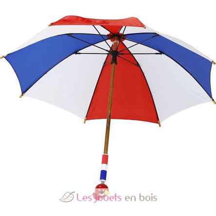 Parapluie Coq EPR Elysée V9005EPR Vilac 2