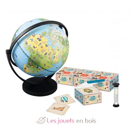 Globe Junior BUK-9010 Buki France 2