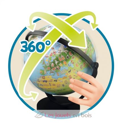 Globe Junior BUK-9010 Buki France 5