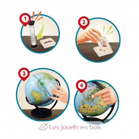 Globe Junior BUK-9010 Buki France 6