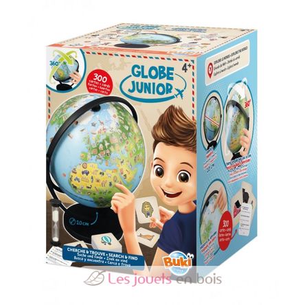 Globe Junior BUK-9010 Buki France 1
