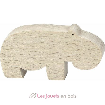 Hippopotame Pompon V9103D Vilac 1