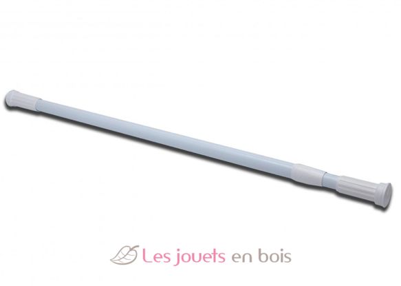 Barre télescopique 70-120 cm - Mù - Les jouets en bois