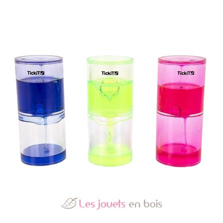 Sabliers liquides sensoriels TK-92106 TickiT 1