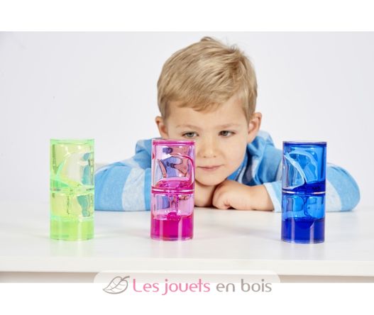 Sabliers liquides sensoriels TK-92106 TickiT 2
