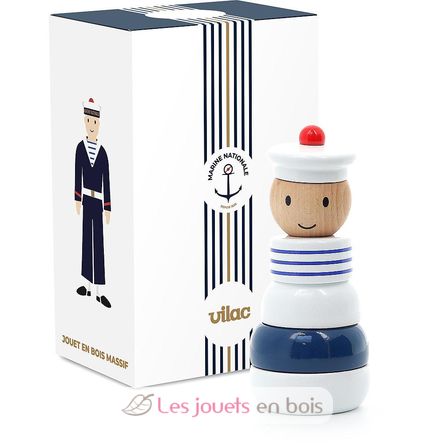 Vilac : la marque de jouets français en bois !