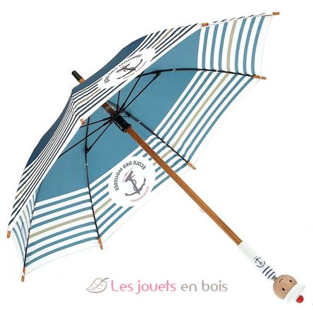 Parapluie Ecole des mousses V9302 Vilac 4