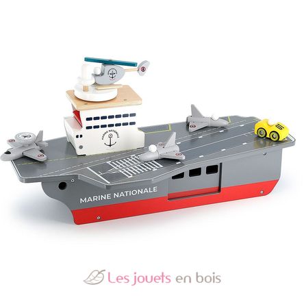 Porte-avions Marine nationale V9305 Vilac 2