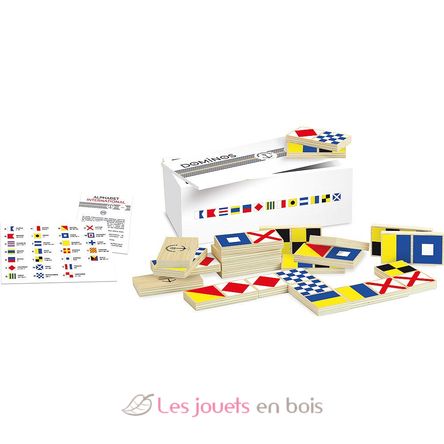 Dominos Marine nationale V9311 Vilac 2
