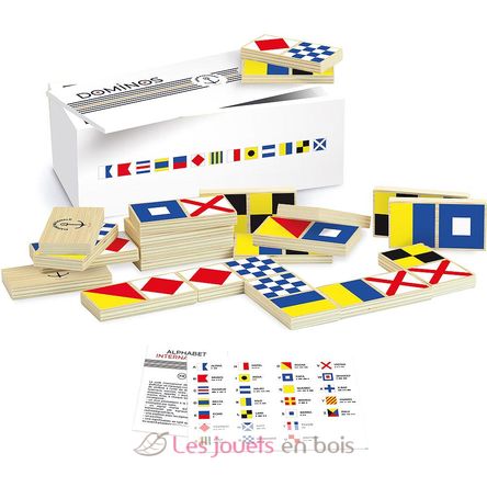 Dominos Marine nationale V9311 Vilac 1