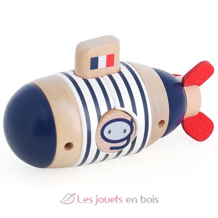 Sous-marin d'éveil surprise V9317 Vilac 1