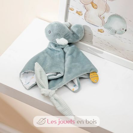 Doudou Sally la baleine NA950114 Nattou 2