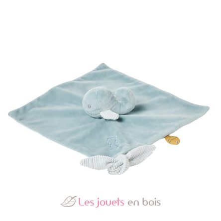 Doudou Sally la baleine NA950114 Nattou 1