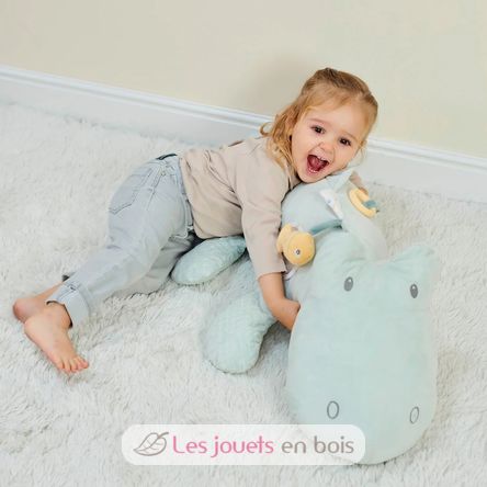 Peluche d'activité Roméo le crocodile NA950497 Nattou 4