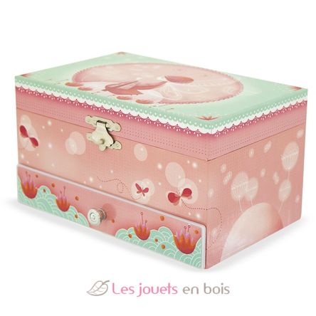 Coffret musical Libellule UL9506 Ulysse 2