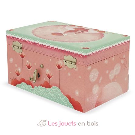 Coffret musical Libellule UL9506 Ulysse 4