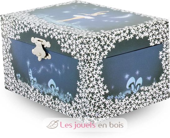 Coffret Musical Ballerine UL9521 Ulysse 3