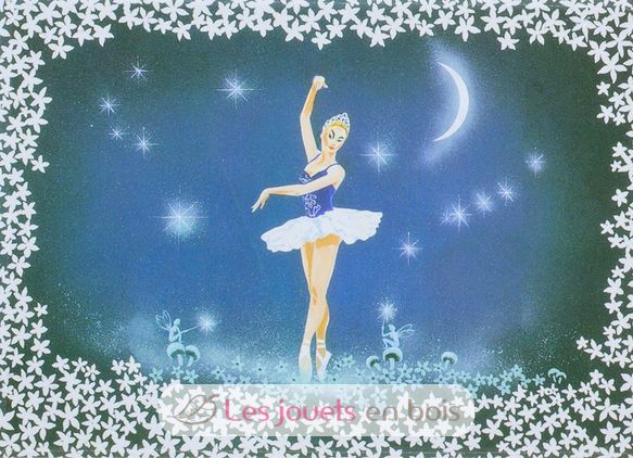 Coffret Musical Ballerine UL9521 Ulysse 5