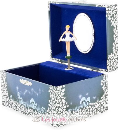 Coffret Musical Ballerine UL9521 Ulysse 1