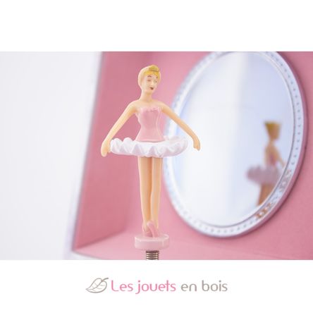Coffret musical Chaussons de danse UL9536 Ulysse 4