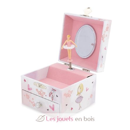 Coffret musical Chaussons de danse UL9536 Ulysse 5