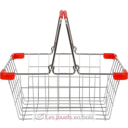 Panier de courses en métal LE9559 Small foot company 3