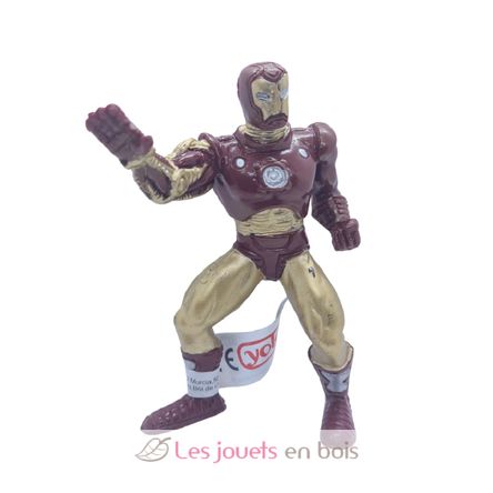 Figurine Iron Man BC96017-4513 Bullyland 3