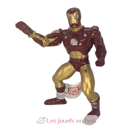 Figurine Iron Man BC96017-4513 Bullyland 2