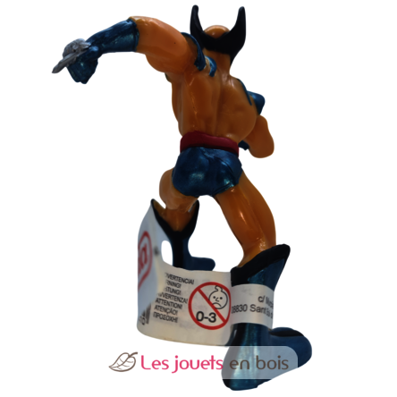Figurine Wolverine BC96021-4514 Bullyland 3