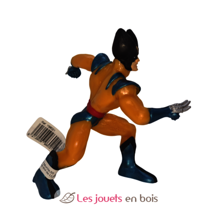 Figurine Wolverine BC96021-4514 Bullyland 4