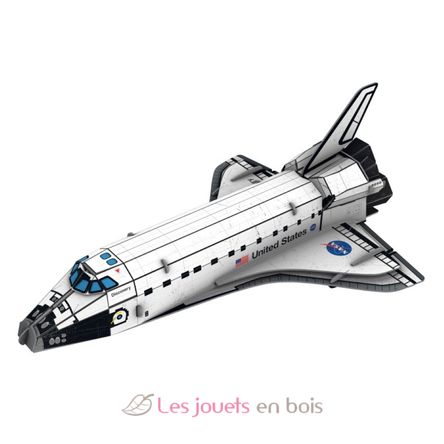 Construis ta Navette Spatiale 3D SJ-315129 Sassi Junior 2