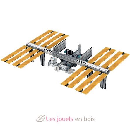 Construis ta Station Spatiale Internationale 3D SJ-383418 Sassi Junior 5