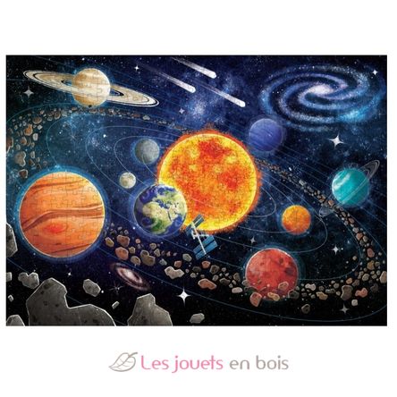 Méga Atlas de l'Espace SJ-9744 Sassi Junior 5