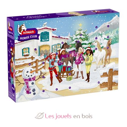 Calendrier de l'Avent Horse Club 4 SC99240 Schleich 3