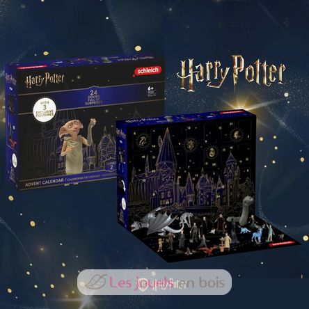 Calendrier de l'Avent Harry Potter 2 SC99241 Schleich 2