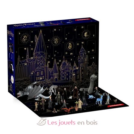 Calendrier de l'Avent Harry Potter 2 SC99241 Schleich 3