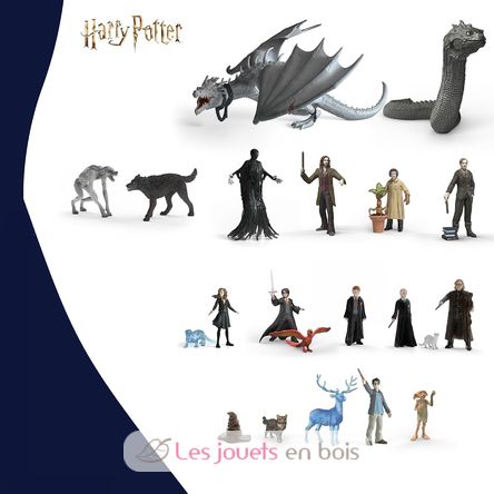 Calendrier de l'Avent Harry Potter 2 SC99241 Schleich 4