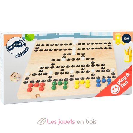 Jeu de Barricade LE9954 Small foot company 3